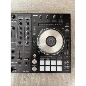 Pioneer DJ DDJ-SX3 is a professional DJ controller designed for Serato DJ Pro. Highly regarded among DJs, the DDJ-SX3 offers an