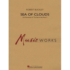 Sea of Clouds - Conductor Score (Full Score)