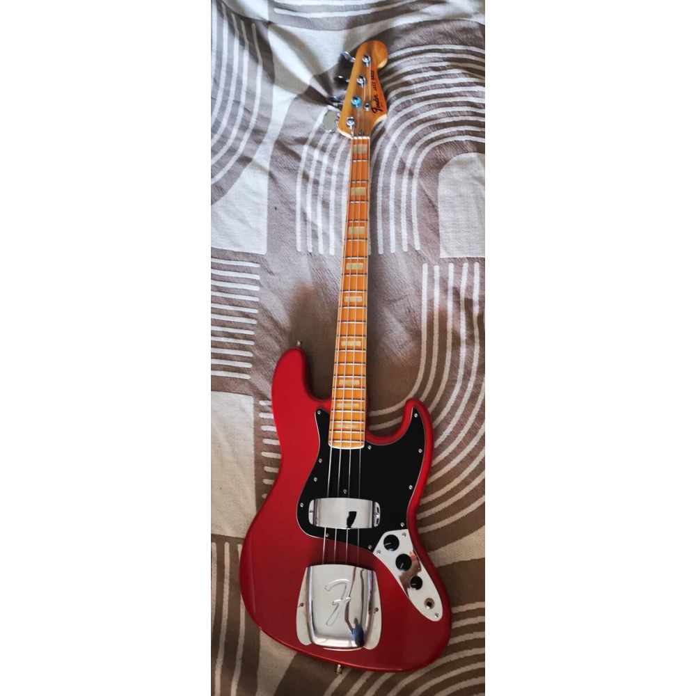 Fender Jazz bass 1976