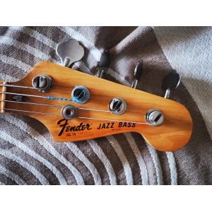 Fender Jazz bass 1976