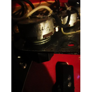 Fender Jazz bass 1976