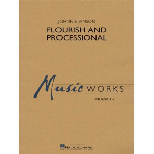 Flourish and Processional - Conductor Score (Full Score)