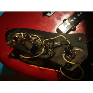 Fender Jazz bass 1976