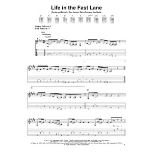 Life In The Fast Lane