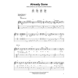 Already Gone