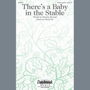 There's A Baby In The Stable