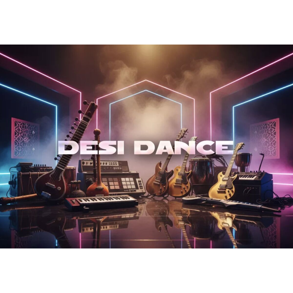 Desi Dance Expansion