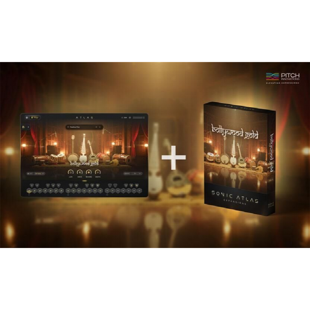 Bollywood Gold Expansion