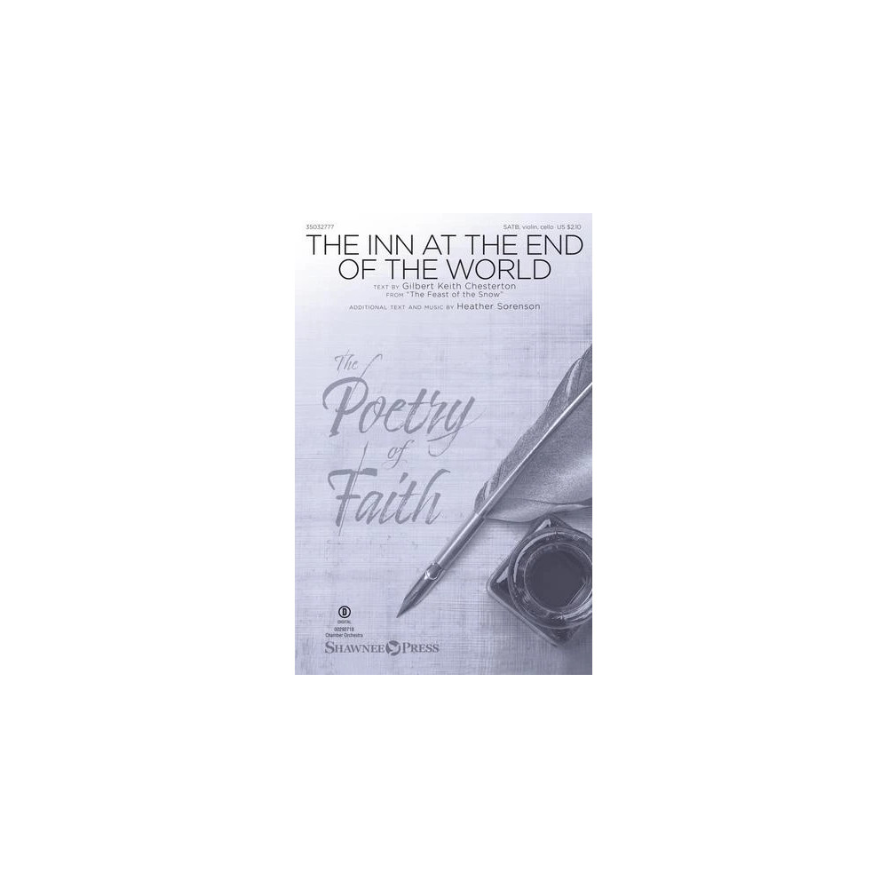 The Inn At The End Of The World (arr. Heather Sorenson)