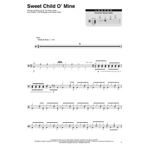 Sweet Child O' Mine