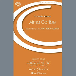 Alma Caribe (Caribbean Soul) - Guiro