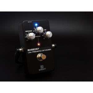 Keeley Pedale Bassist Limiting Lfo