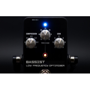 Keeley Pedale Bassist Limiting Lfo