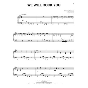 We Will Rock You