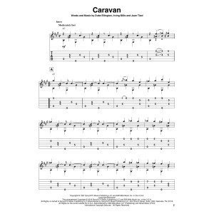 Caravan (arr. Bill LaFleur)