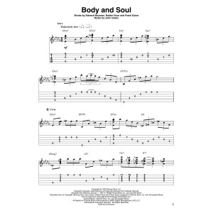 Body And Soul (arr. Bill LaFleur)