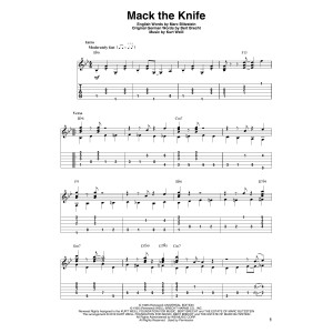 Mack The Knife (arr. Bill LaFleur)