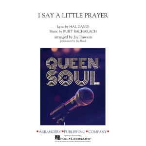 I Say a Little Prayer (arr. Jay Dawson) - Tuba