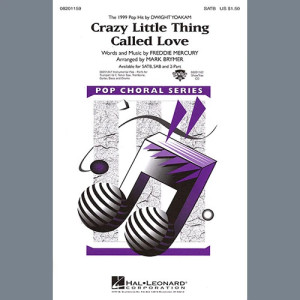 Crazy Little Thing Called Love (arr. Mark Brymer)