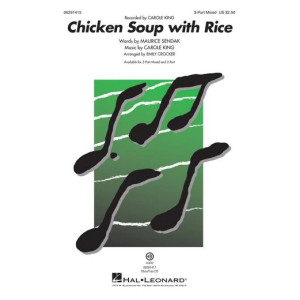 Chicken Soup With Rice (arr. Emily Crocker)