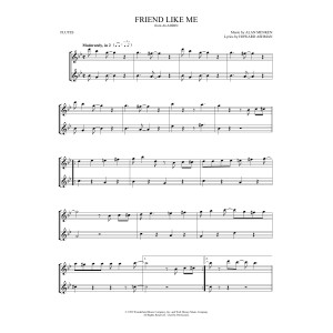 Friend Like Me (from Aladdin)