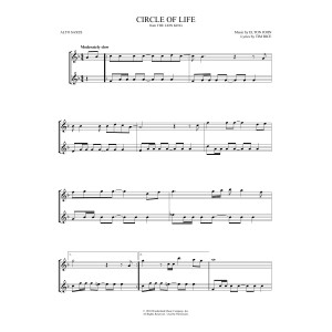 Circle Of Life (from The Lion King)