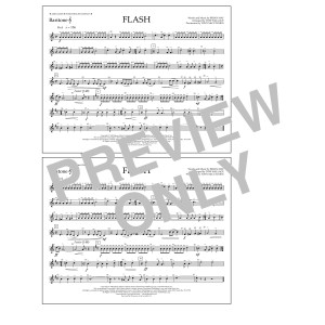 Flash (arr. Tom Wallace) - Baritone T.C.