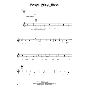 Folsom Prison Blues