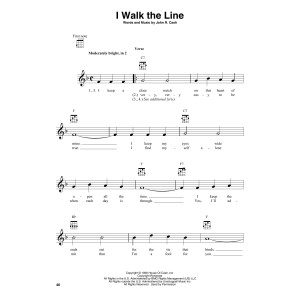 I Walk The Line