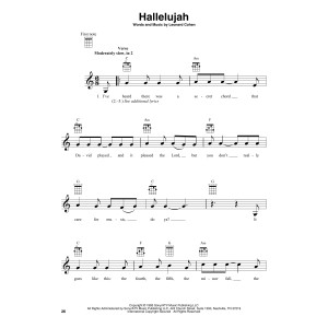 Hallelujah