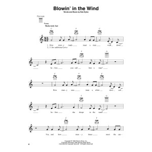 Blowin' In The Wind