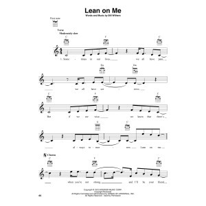 Lean On Me