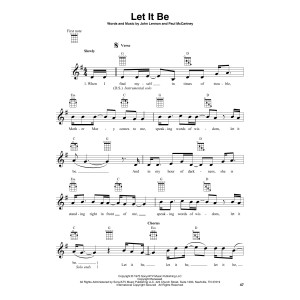 Let It Be