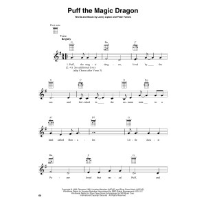 Puff The Magic Dragon
