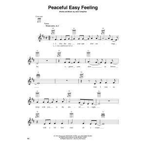 Peaceful Easy Feeling