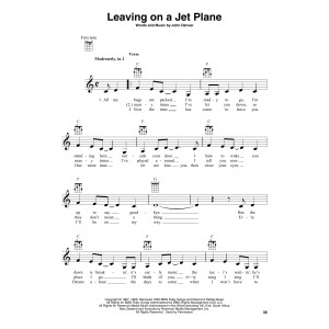 Leaving On A Jet Plane