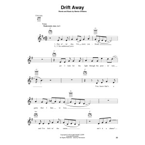 Drift Away