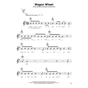 Wagon Wheel