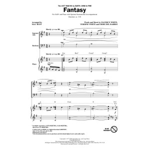 Fantasy (arr. Mac Huff)
