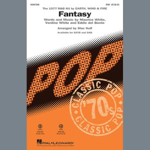 Fantasy (arr. Mac Huff) - Trumpet 2