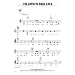 The Campfire Song Song
