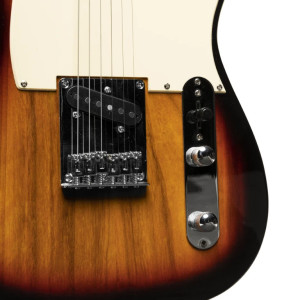 Stagg Set-std Snb
