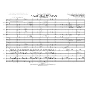 (You Make Me Feel Like) A Natural Woman (Pre-Opener) (arr. Jay Dawson) - Conductor