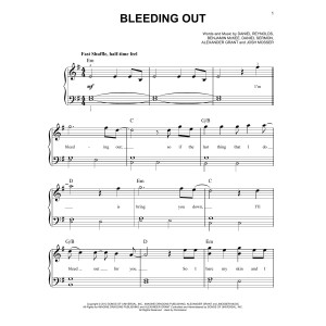 Bleeding Out