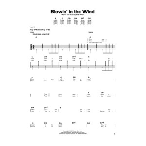 Blowin' In The Wind