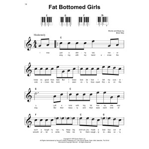 Fat Bottomed Girls
