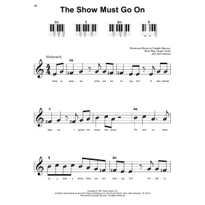 The Show Must Go On