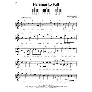 Hammer To Fall