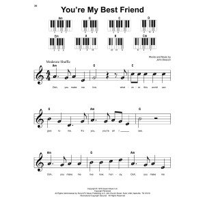 You're My Best Friend