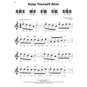 Keep Yourself Alive